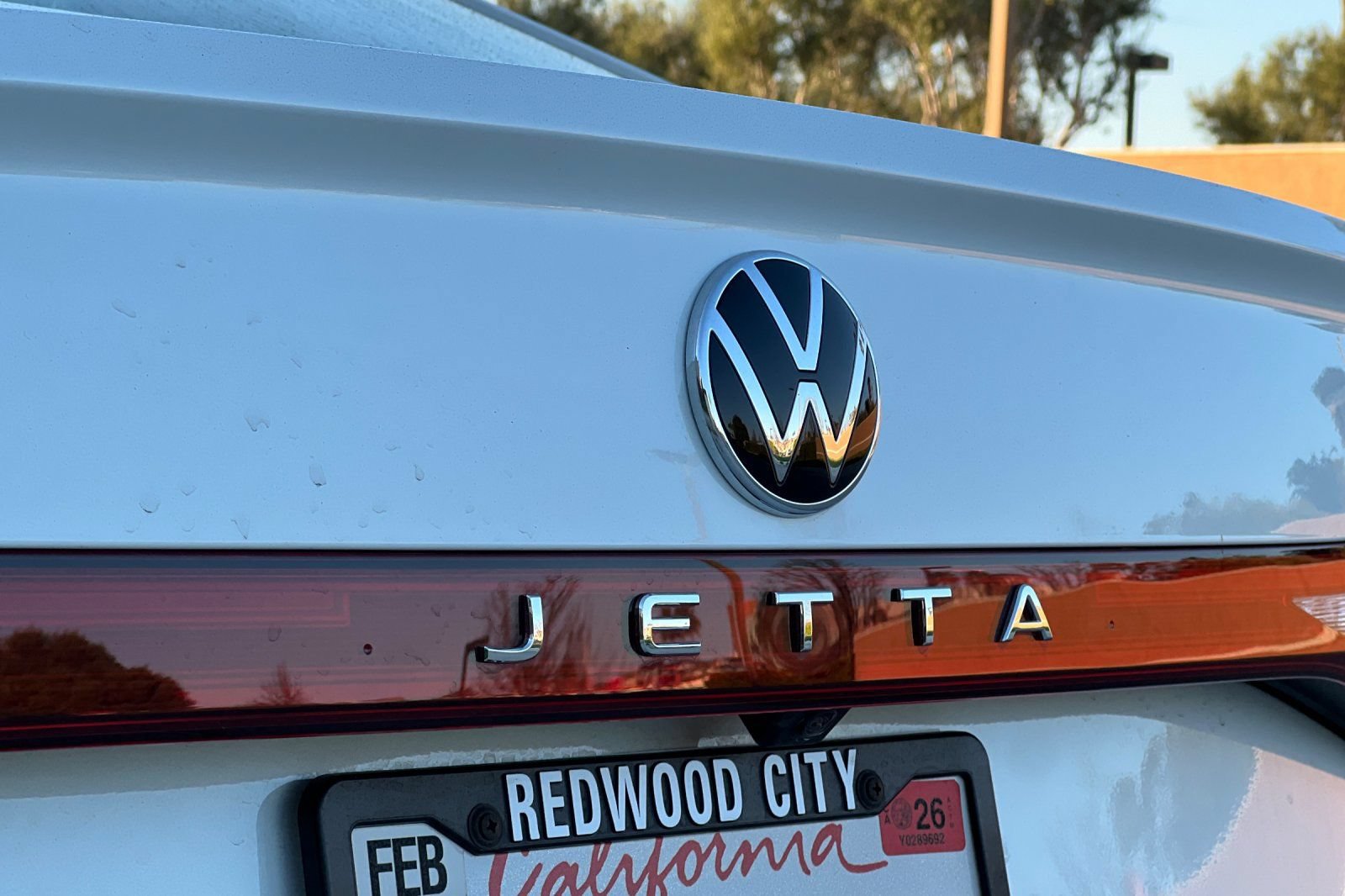 Used 2025 Volkswagen Jetta SE w/ Sunroof Package FWD image 26