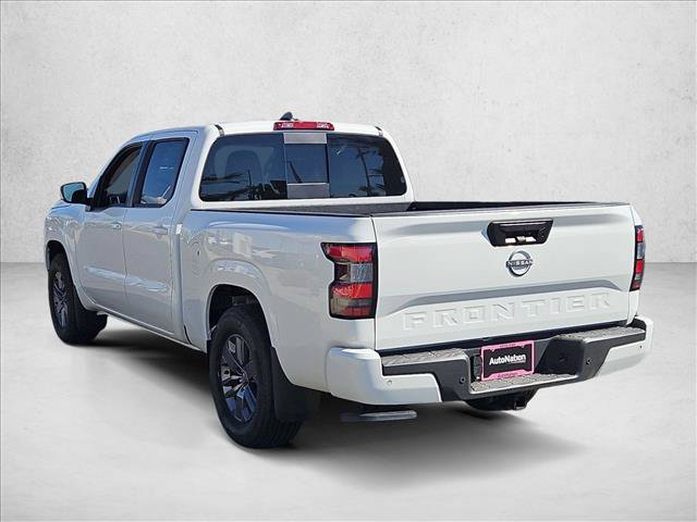 New 2026 Nissan Frontier SV w/ Tow Package RWD image 9