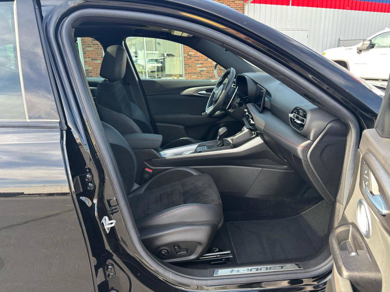 Used 2024 Dodge Hornet R/T Plus AWD/4WD image 13