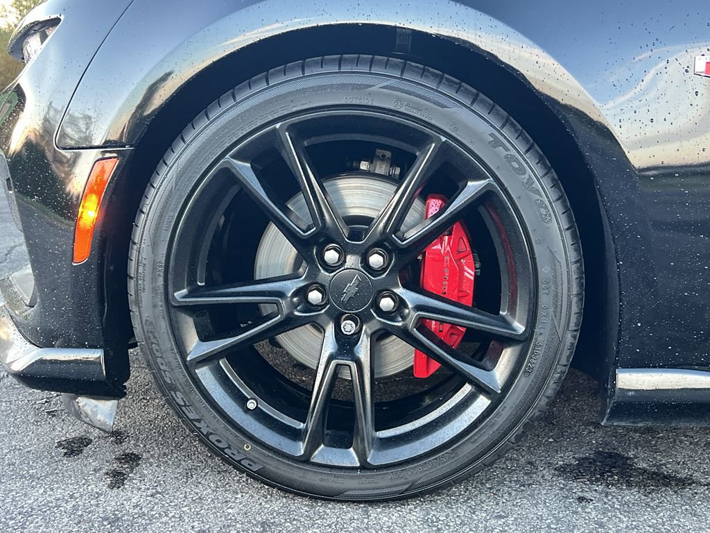 Used 2023 Chevrolet Camaro SS image 10