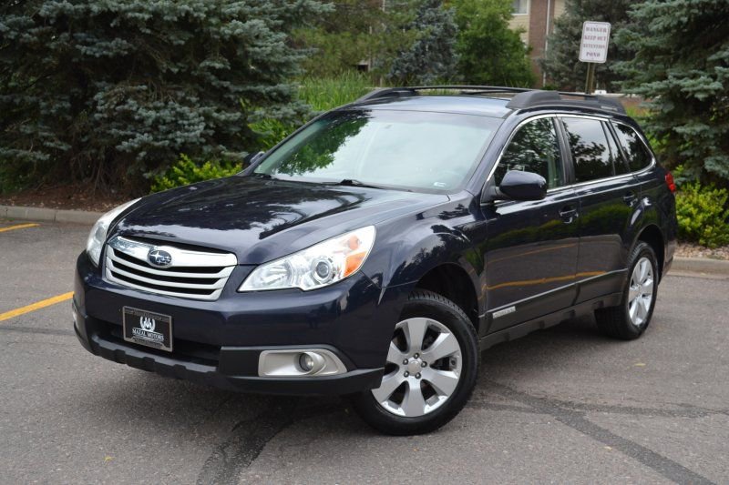 Used 2012 Subaru Outback 2.5i Premium w/ All-Weather Pkg