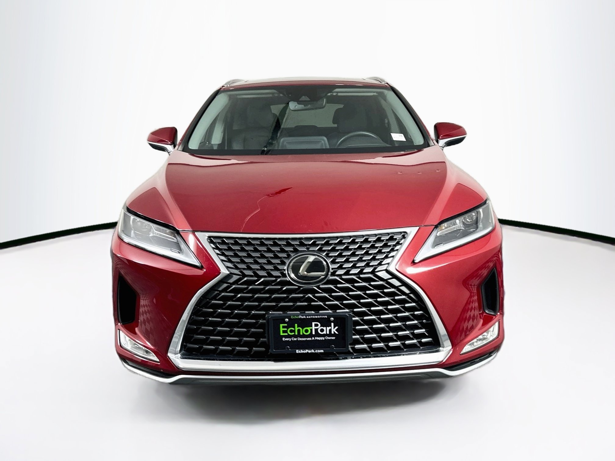 Used 2022 Lexus RX 350 FWD w/ Premium Package image 2