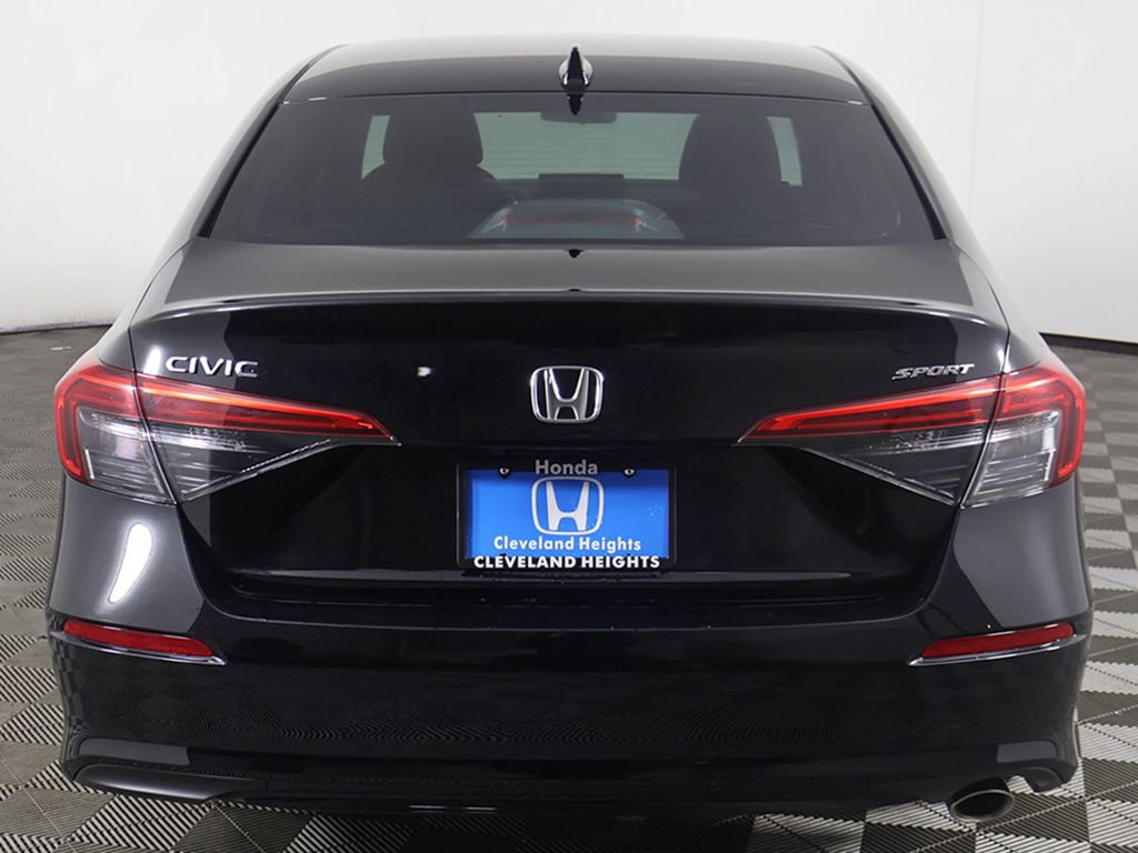 Used 2024 Honda Civic Sport image 9