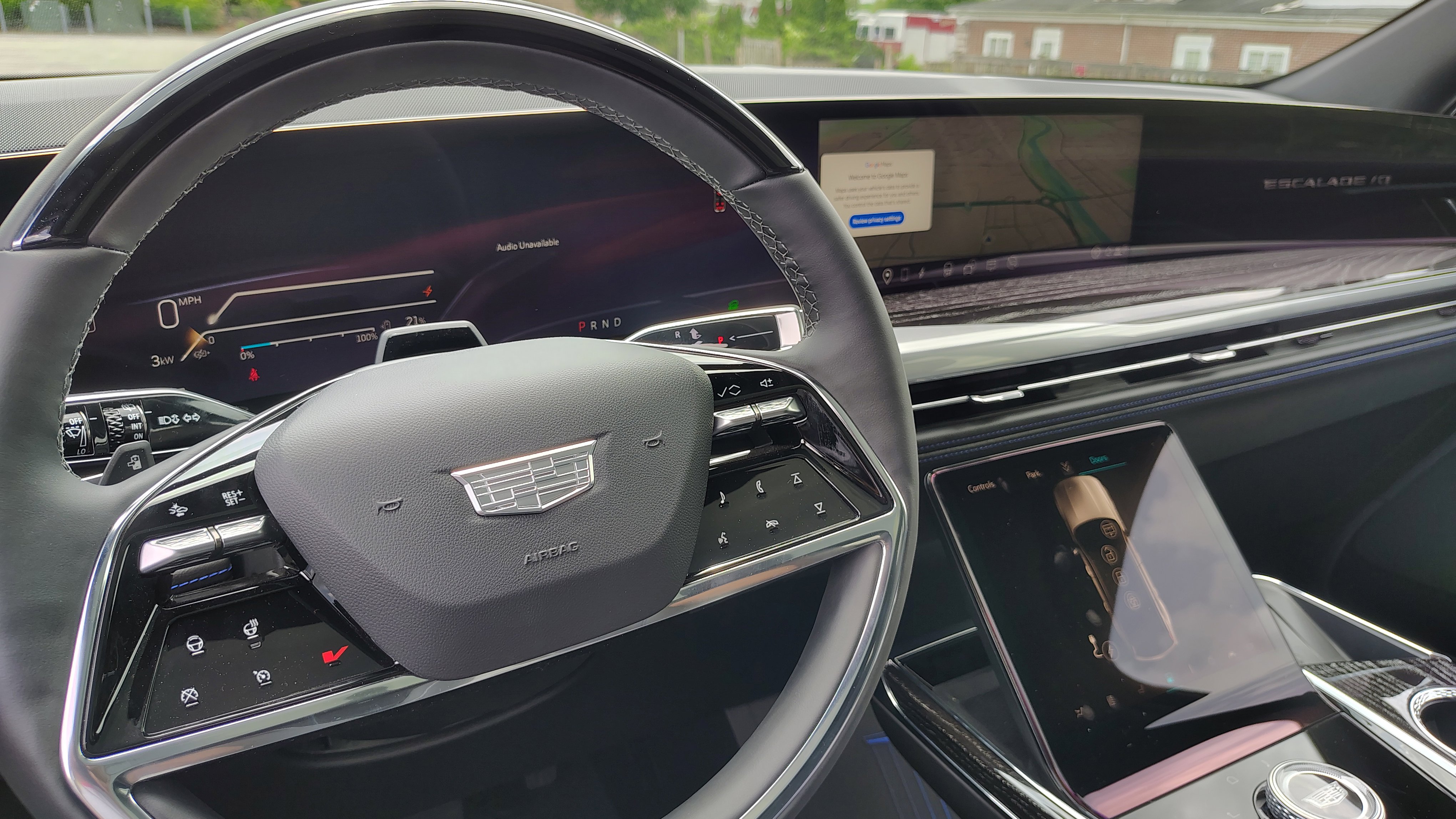 New 2025 Cadillac Escalade IQ Luxury 1 image 16