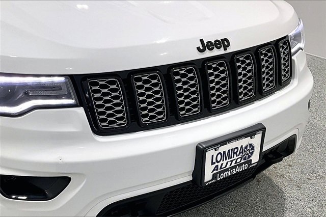 Used 2020 Jeep Grand Cherokee Altitude image 35