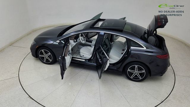 Used 2023 Mercedes-Benz EQE 350+ Sedan w/ Exclusive Trim Package image 83