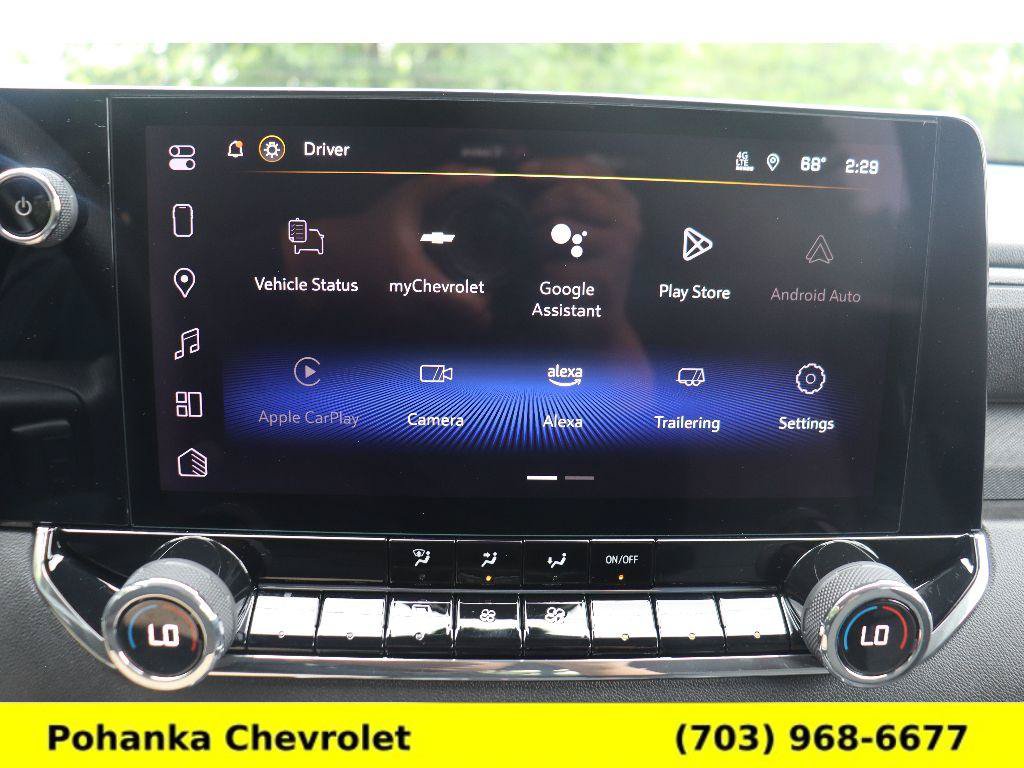 Certified 2025 Chevrolet Colorado Trail Boss AWD/4WD image 13