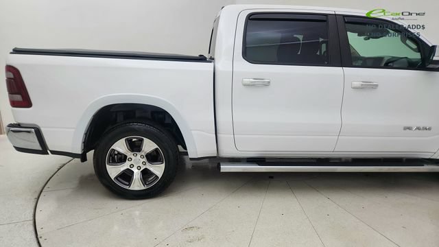 Used 2021 RAM 1500 Laramie AWD/4WD image 12