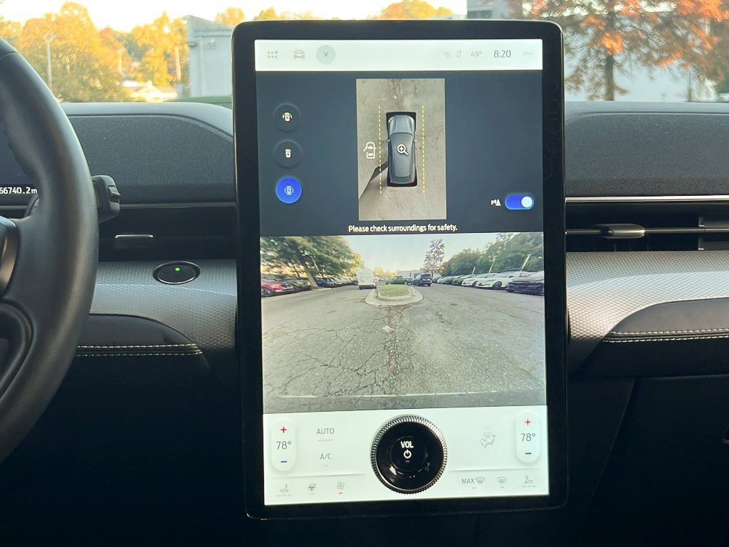 Certified 2021 Ford Mustang Mach-E Select w/ Comfort/Technology Package image 19