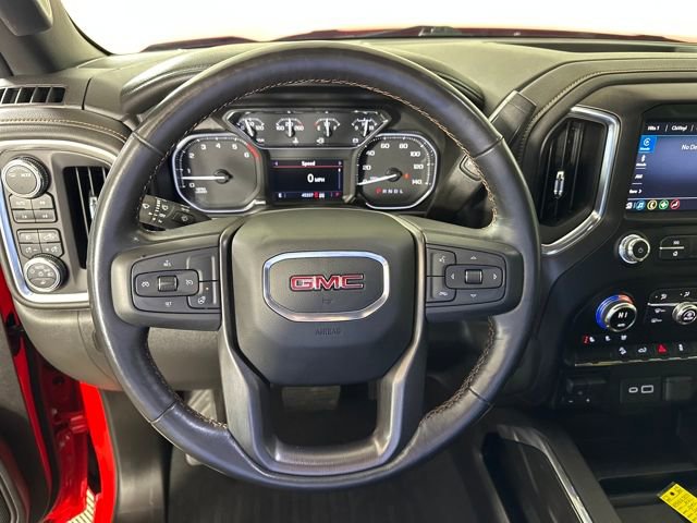 Used 2021 GMC Sierra 1500 AT4 image 14