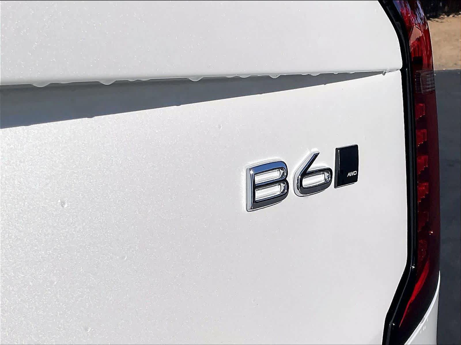New 2027 Volvo XC90 B6 Ultra AWD/4WD image 26