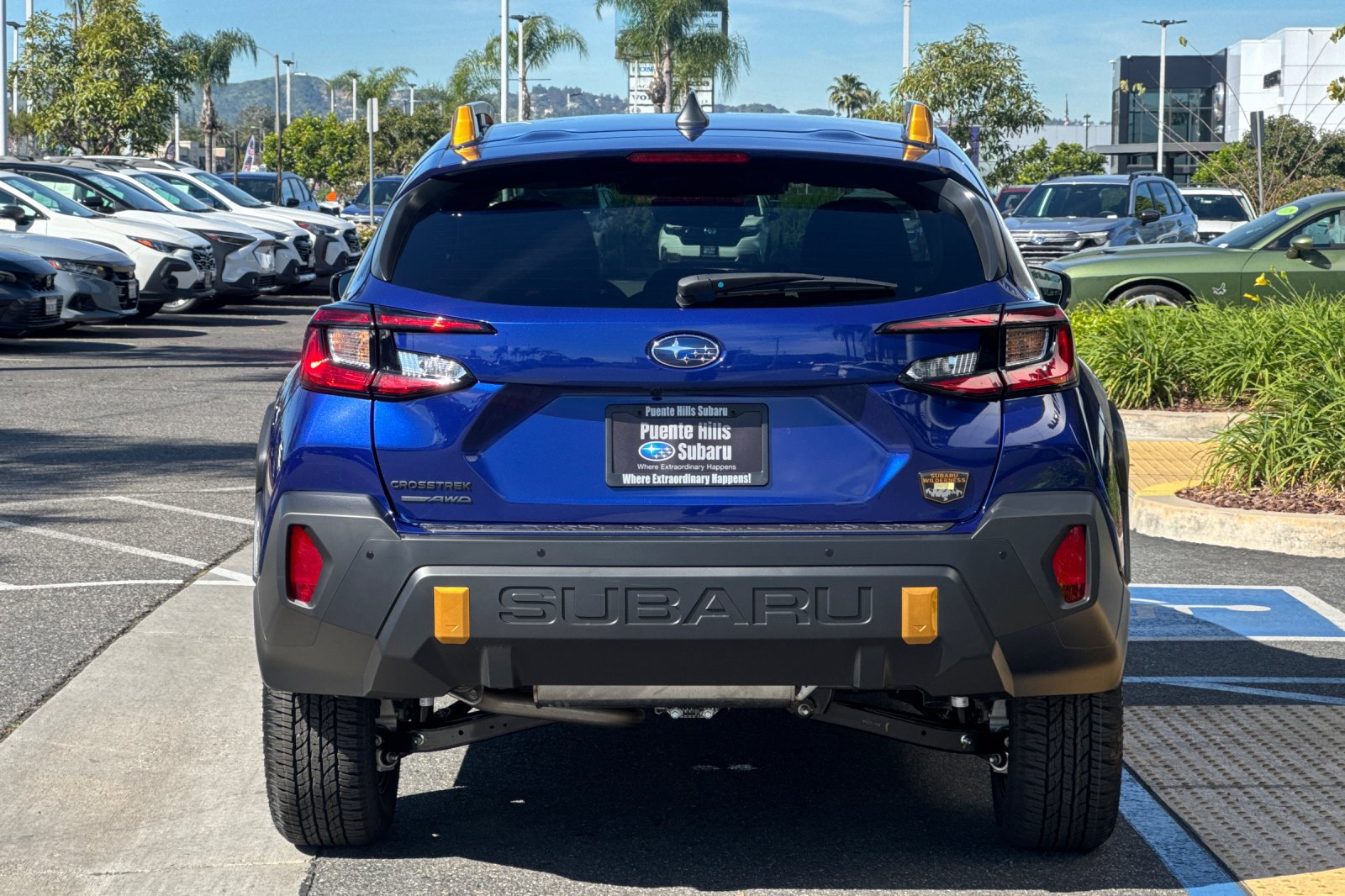 New 2026 Subaru Crosstrek 2.5i Wilderness w/ Wilderness Package AWD/4WD image 5