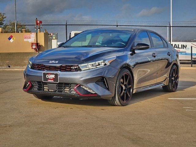 Used 2023 Kia Forte GT image 11
