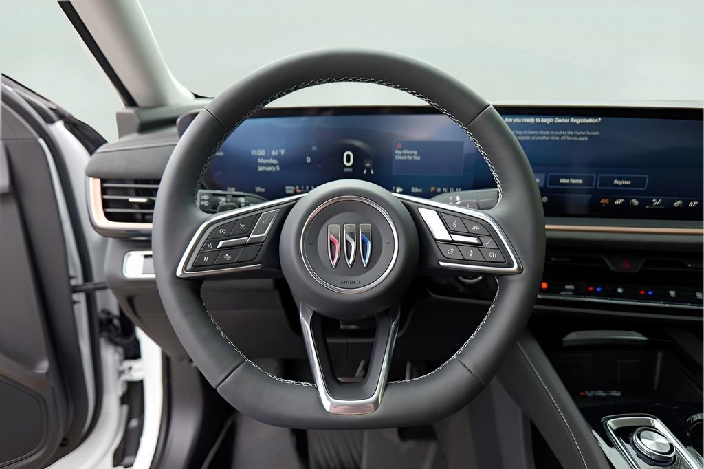 New 2026 Buick Envision Sport Touring image 11