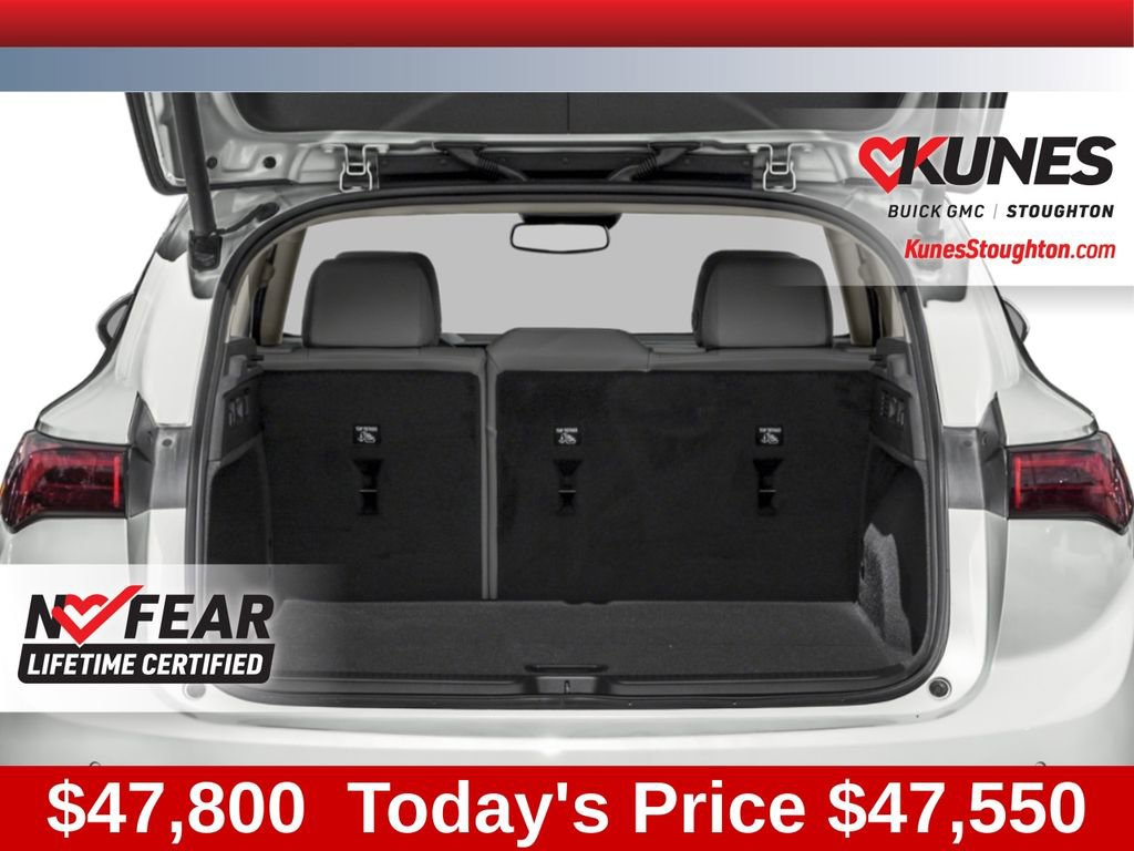 New 2026 Buick Envision Sport Touring image 11