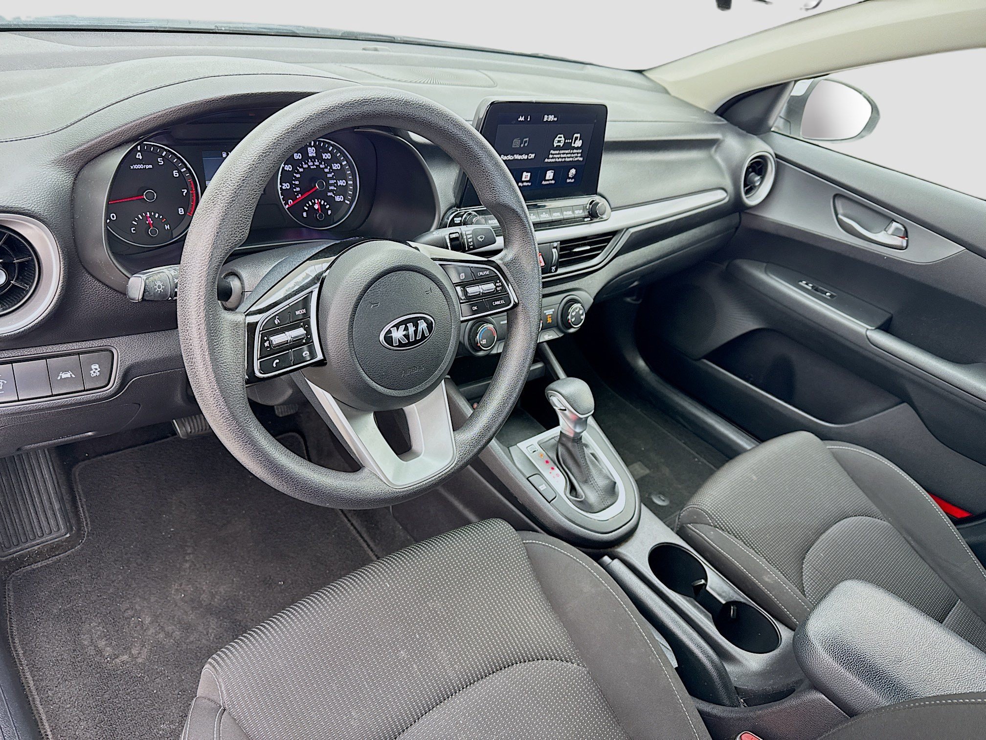 Used 2021 Kia Forte LXS FWD image 7