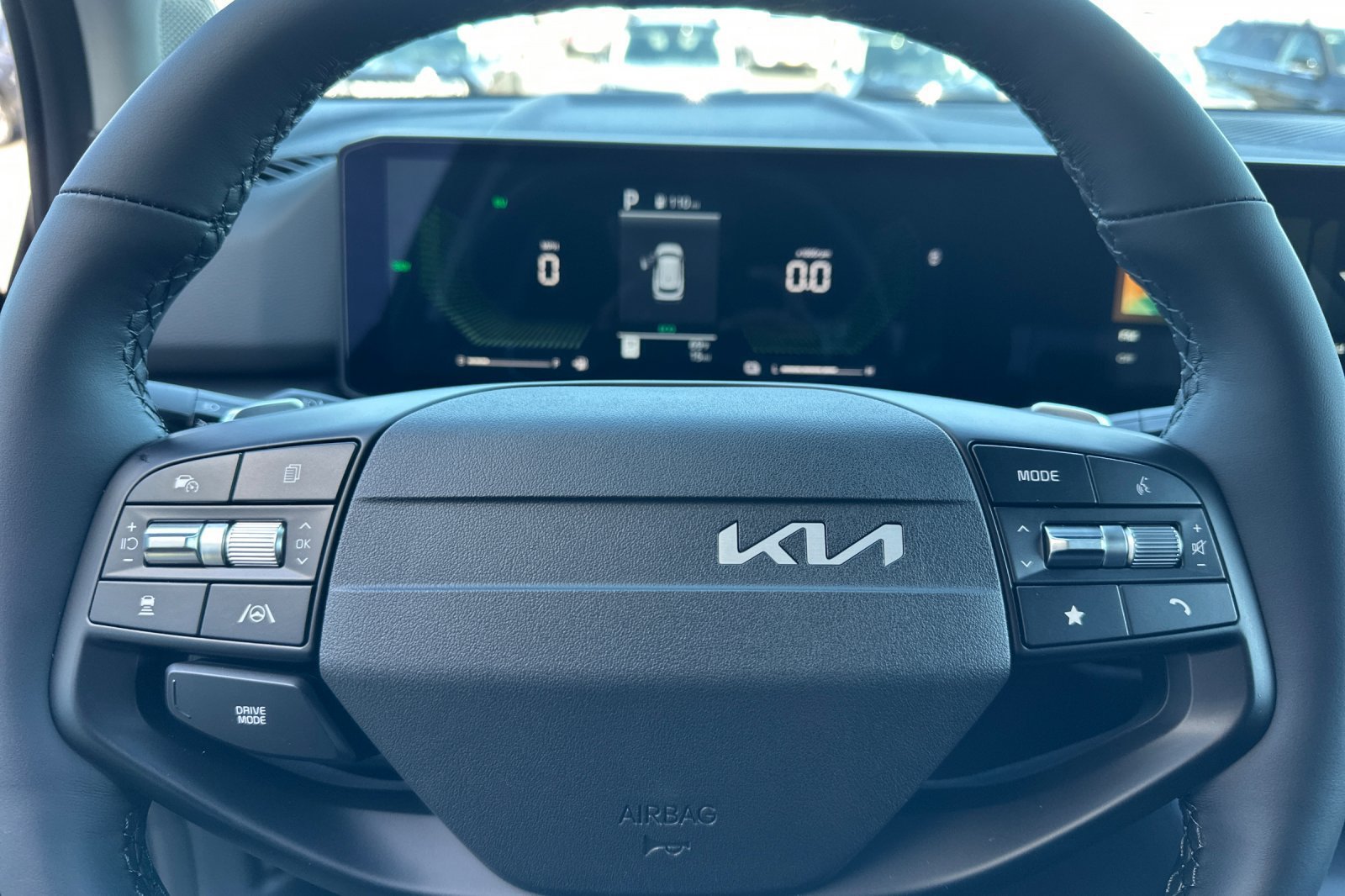 New 2027 Kia Sportage LX FWD image 23