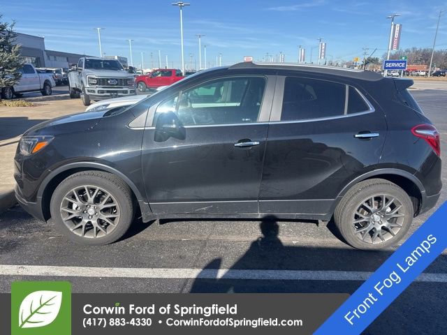 Used 2018 Buick Encore Sport Touring image 4
