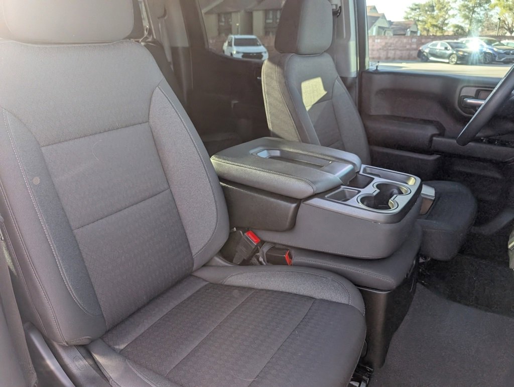 Certified 2022 Chevrolet Silverado 1500 Custom image 12