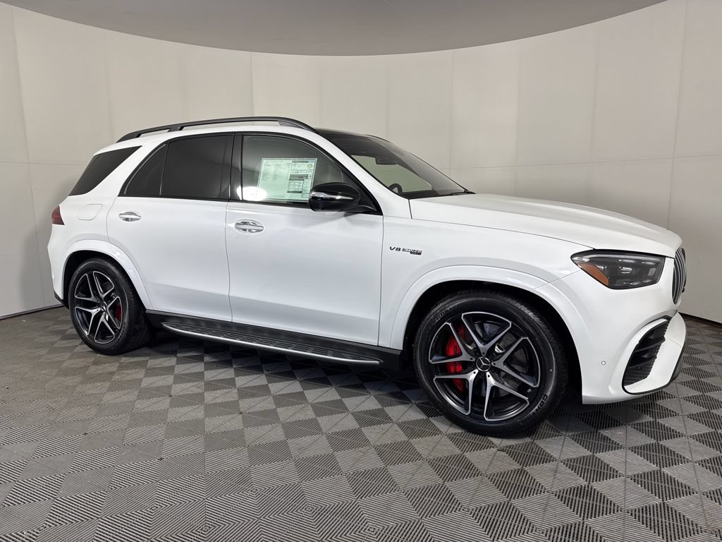 New 2026 Mercedes-Benz GLE 63 AMG S image 10