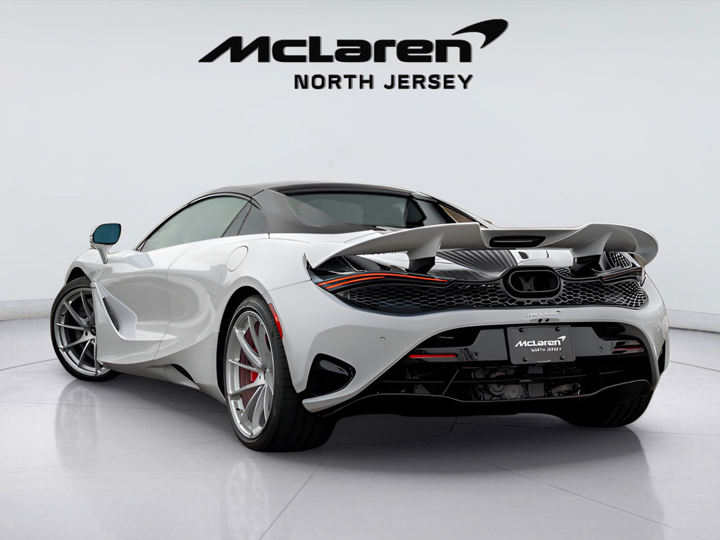 New 2026 McLaren 750S Spider RWD image 14