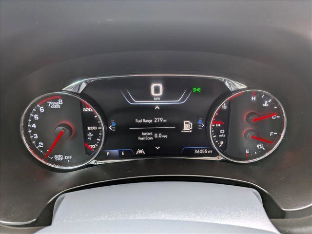 Used 2023 GMC Terrain Denali w/ Denali Premium Package image 12