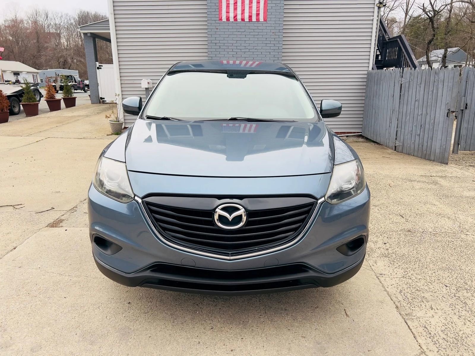 Used 2014 MAZDA CX-9 Sport image 2