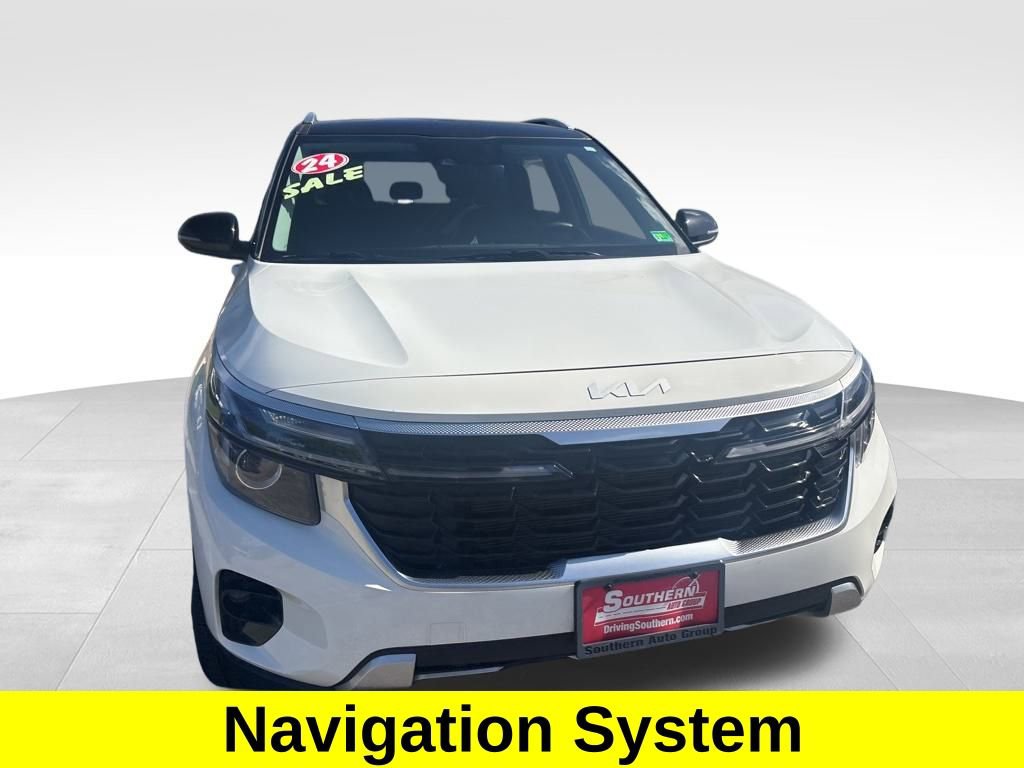 Used 2024 Kia Seltos S image 7