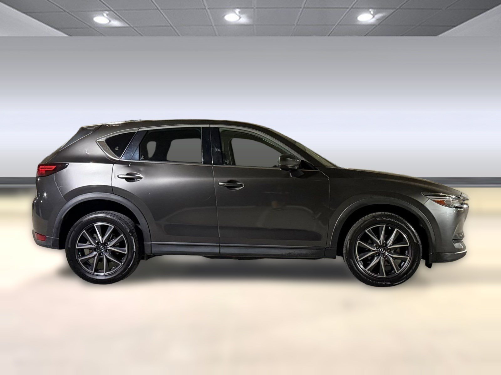 Used 2017 MAZDA CX-5 Grand Select FWD image 8