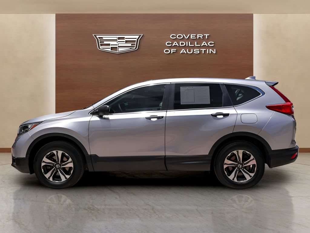 Used 2019 Honda CR-V LX video 2