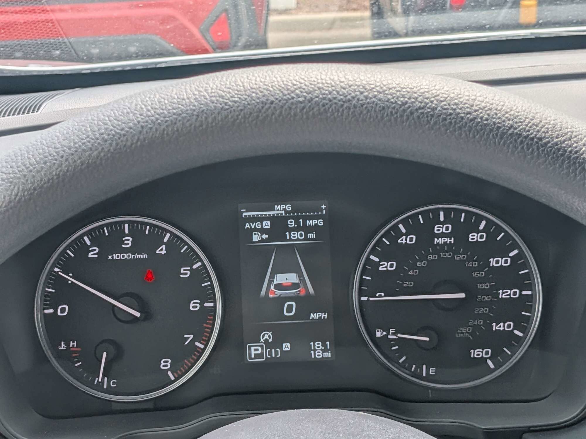 New 2026 Subaru Impreza 2.0i Sport AWD/4WD image 27