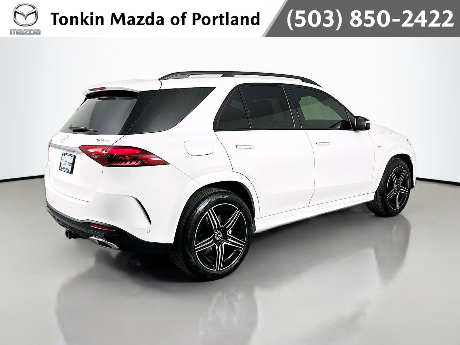 Used 2025 Mercedes-Benz GLE 450e 4MATIC image 7