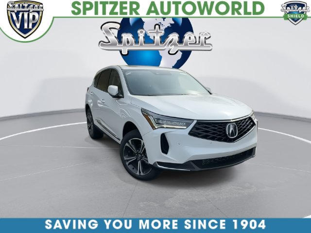 New 2026 Acura RDX w/ Technology Package AWD/4WD image 4