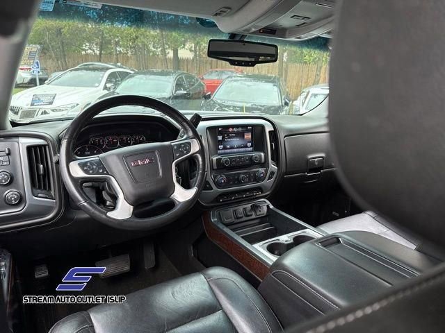 Used 2015 GMC Sierra 1500 SLT w/ SLT Crew Cab Value Package image 22