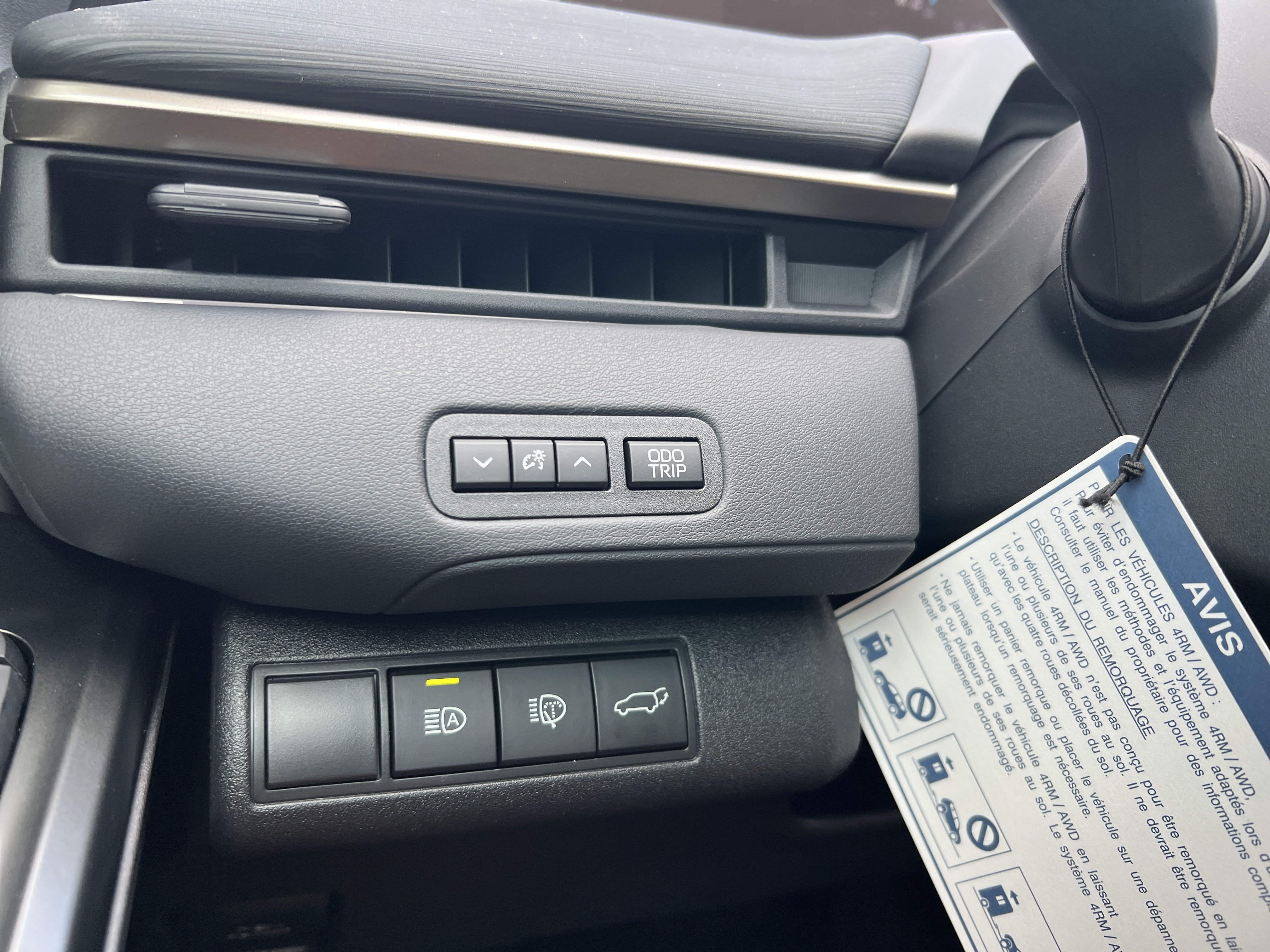 New 2026 Toyota bZ Woodland AWD/4WD image 33