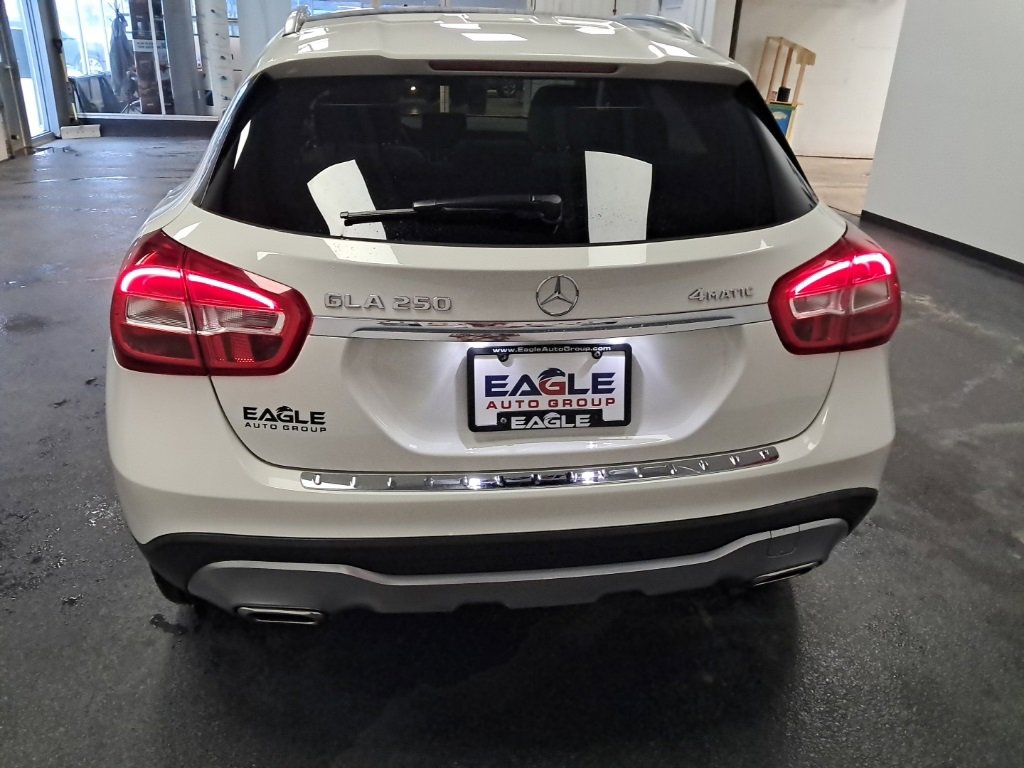 Used 2018 Mercedes-Benz GLA 250 4MATIC image 19