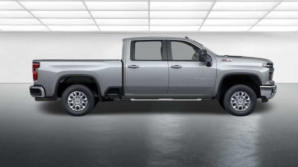 New 2026 Chevrolet Silverado 2500 LT w/ Safety Package AWD/4WD image 9