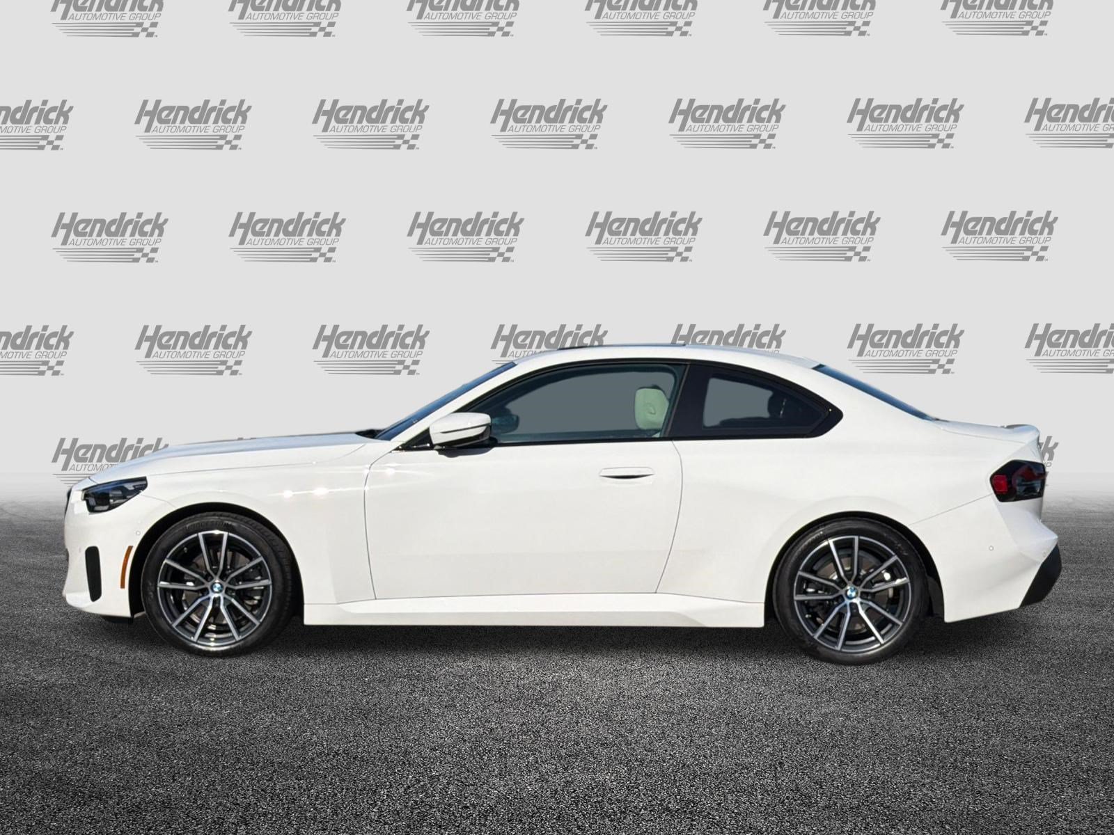 Used 2026 BMW 230i Coupe w/ Convenience Package RWD image 8