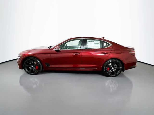 New 2026 Genesis G70 3.3T Sport Prestige image 8