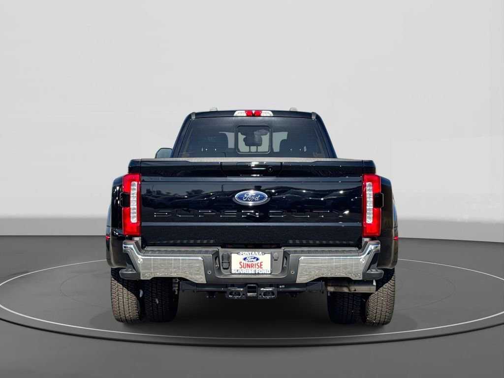 New 2025 Ford F350 Lariat w/ Lariat Ultimate Package image 6
