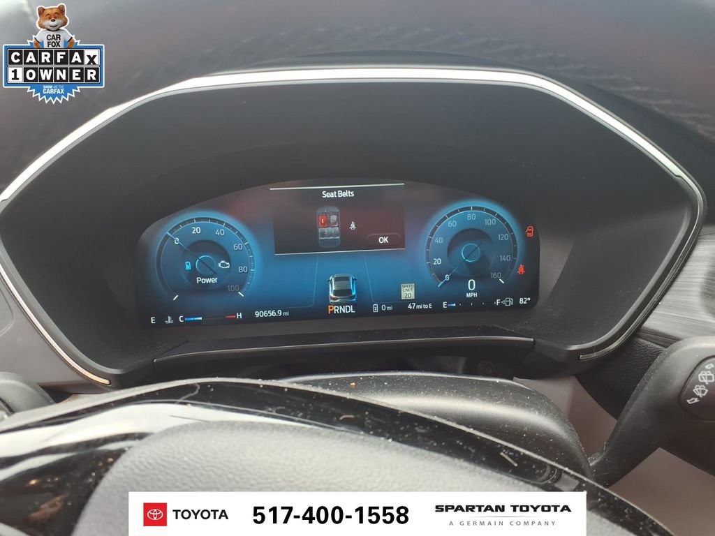 Used 2023 Ford Escape SE w/ PHEV Premium Package FWD image 19