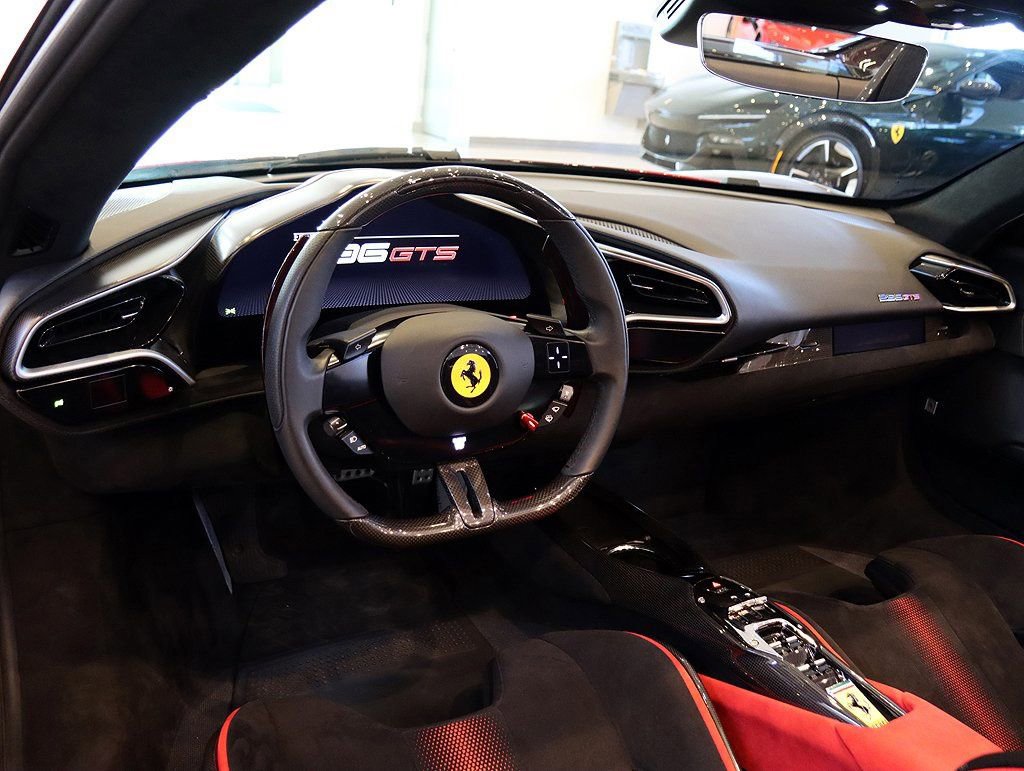 Certified 2023 Ferrari 296 GTS image 60