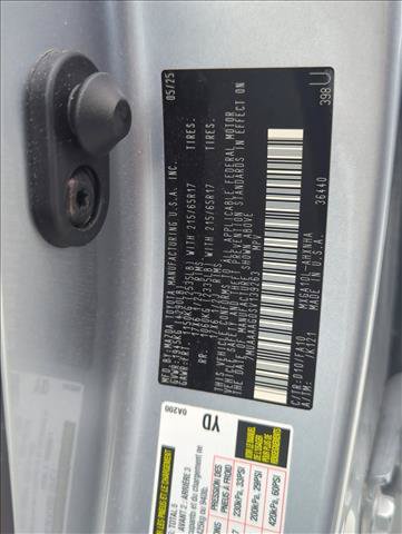 Certified 2025 Toyota Corolla Cross L FWD image 2