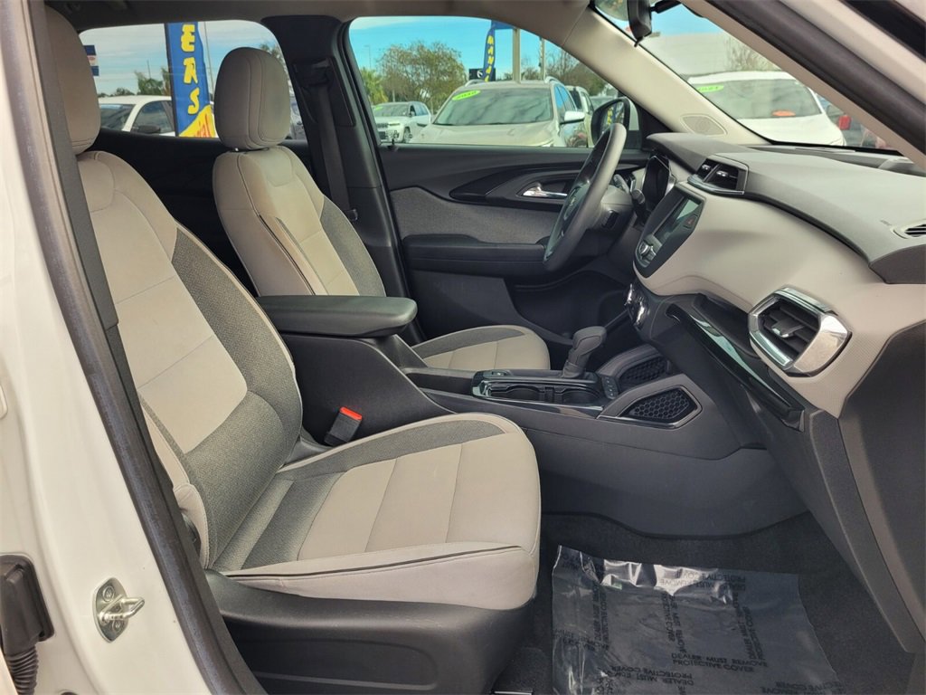 Certified 2022 Chevrolet TrailBlazer LT image 18