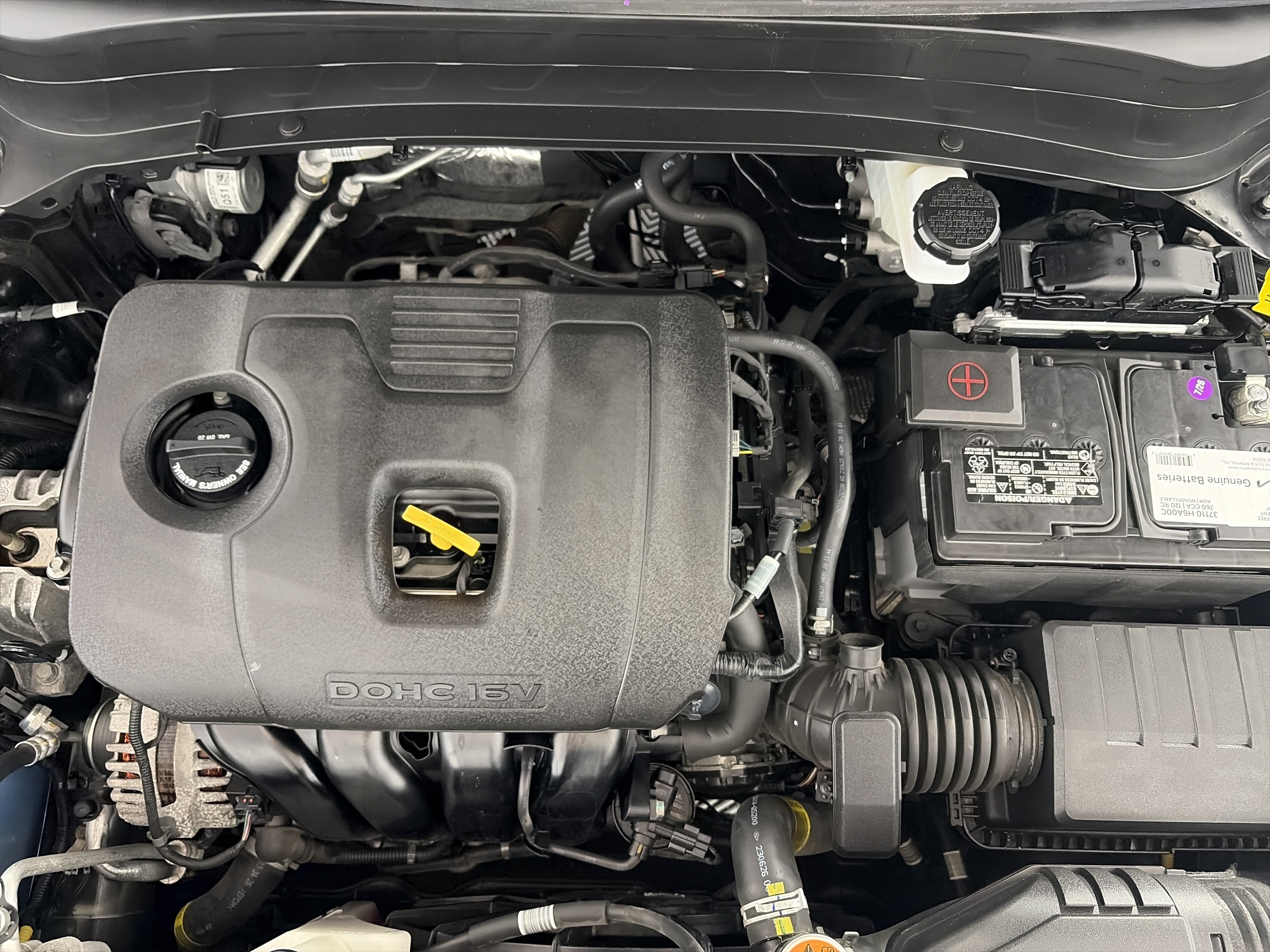 Certified 2024 Kia Seltos LX AWD/4WD image 11