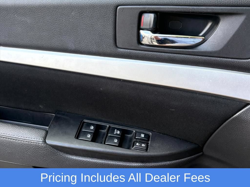 Used 2014 Subaru Outback 2.5i w/ Alloy Wheel Package AWD/4WD image 13