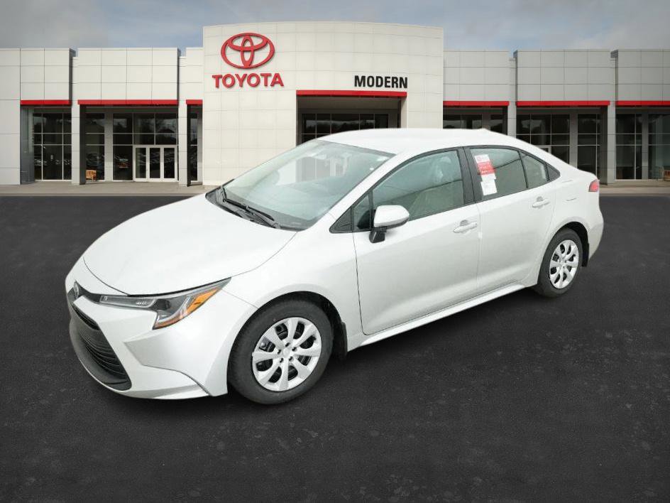 New 2026 Toyota Corolla LE image 1