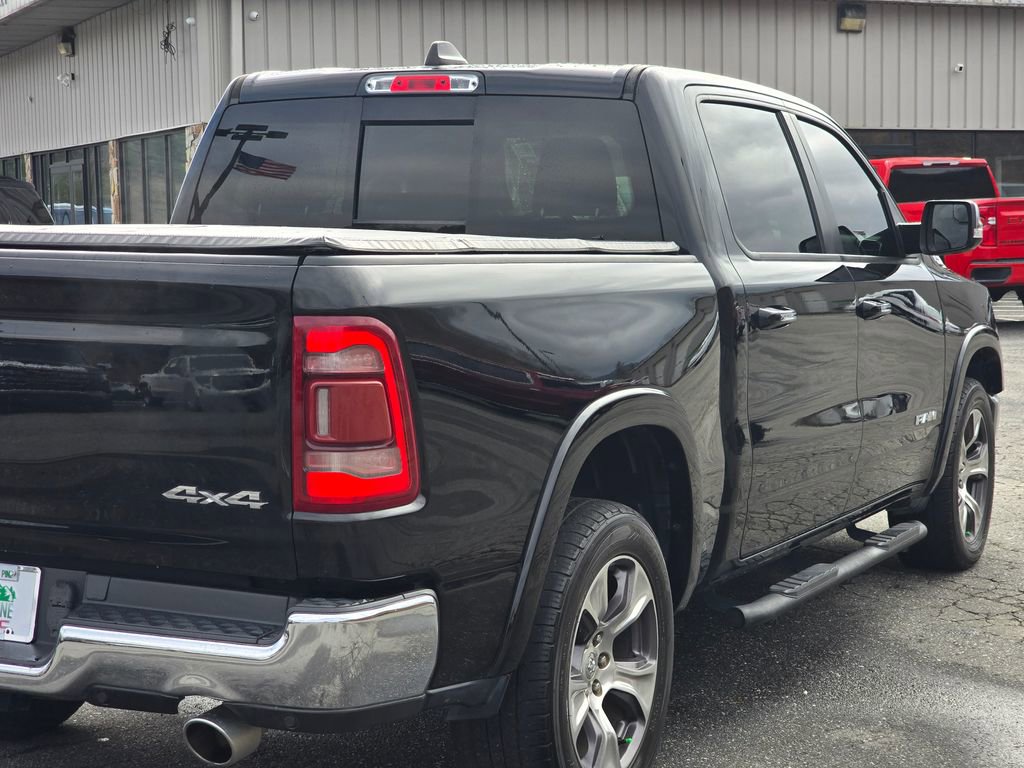 Used 2022 RAM 1500 Laramie image 50