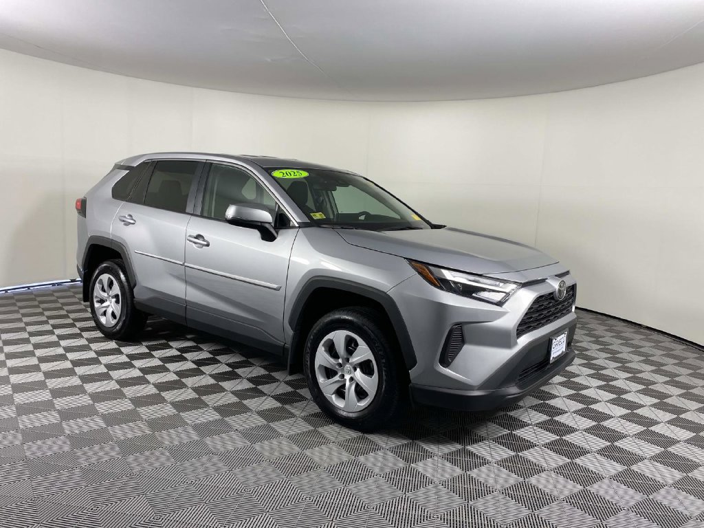 Used 2025 Toyota RAV4 LE