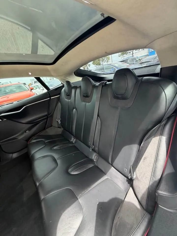Used 2014 Tesla Model S P85 RWD image 6